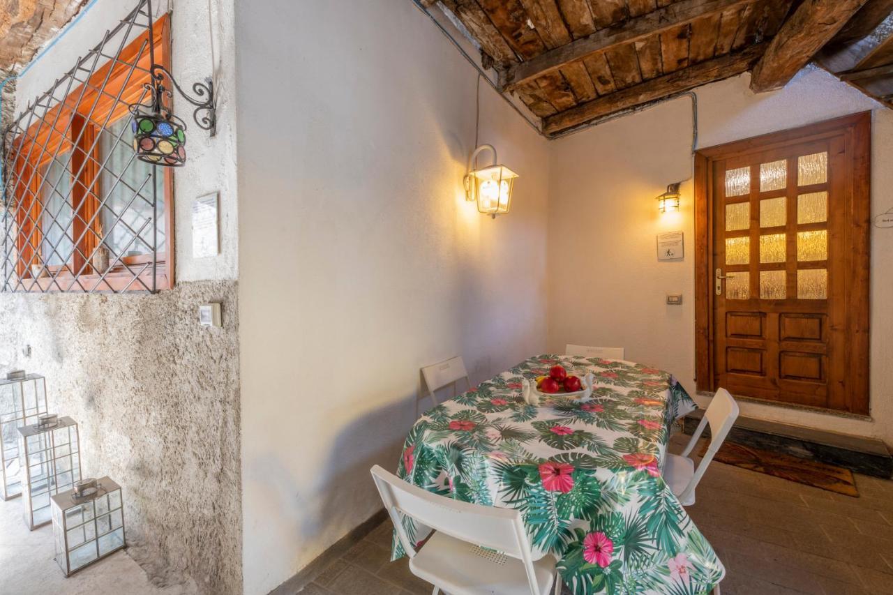 Rustico Terra Cielo - Renovated In 2023 Apartment Ramponio Exterior foto